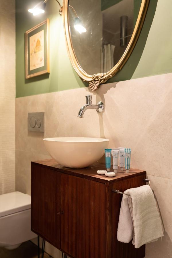 Appartement Chic And Style In Historical Via Giulia à Rome Extérieur photo