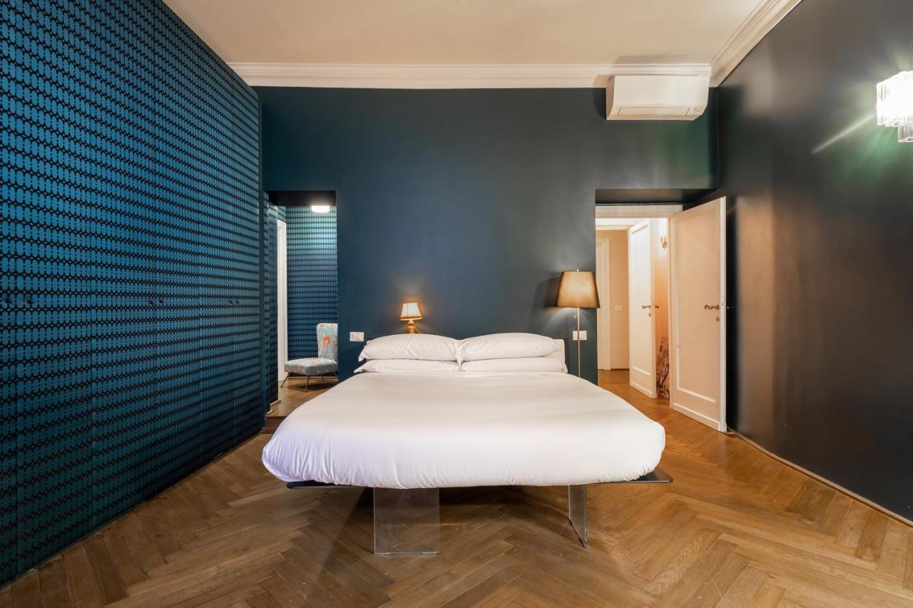 Appartement Chic And Style In Historical Via Giulia à Rome Extérieur photo