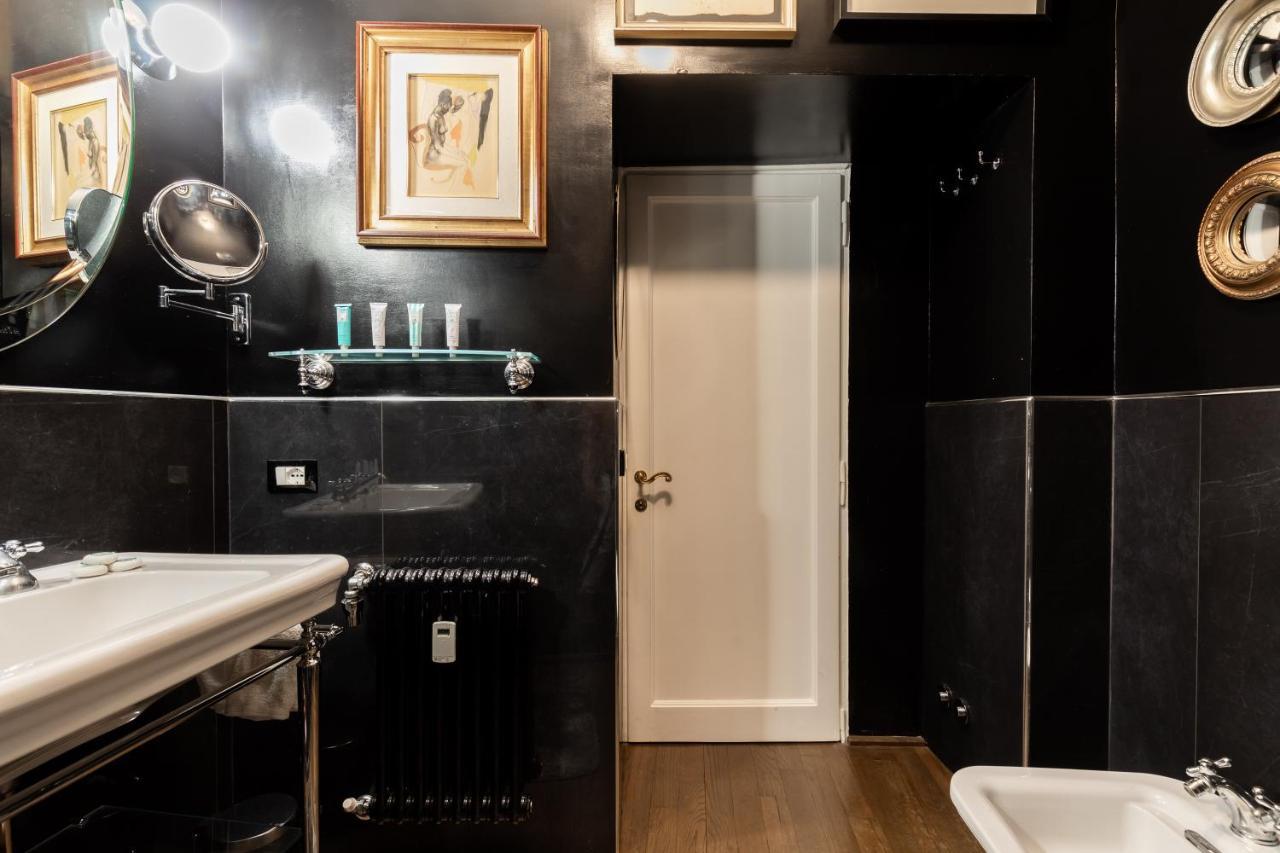 Appartement Chic And Style In Historical Via Giulia à Rome Extérieur photo
