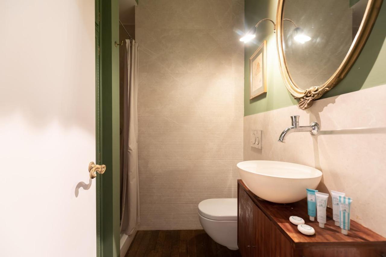 Appartement Chic And Style In Historical Via Giulia à Rome Extérieur photo