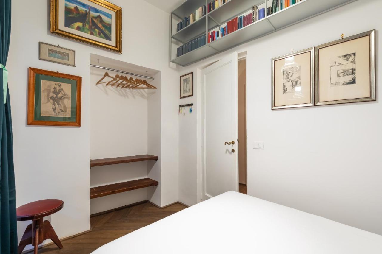 Appartement Chic And Style In Historical Via Giulia à Rome Extérieur photo