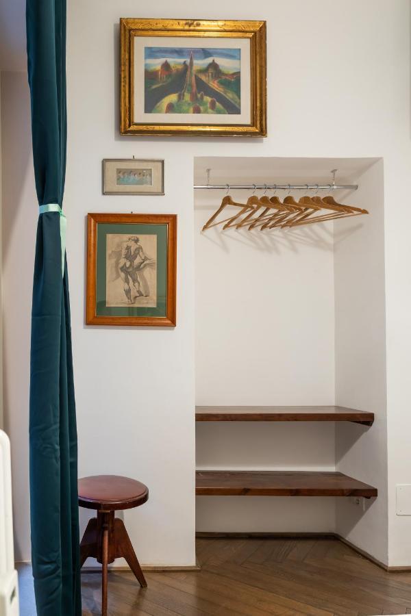 Appartement Chic And Style In Historical Via Giulia à Rome Extérieur photo