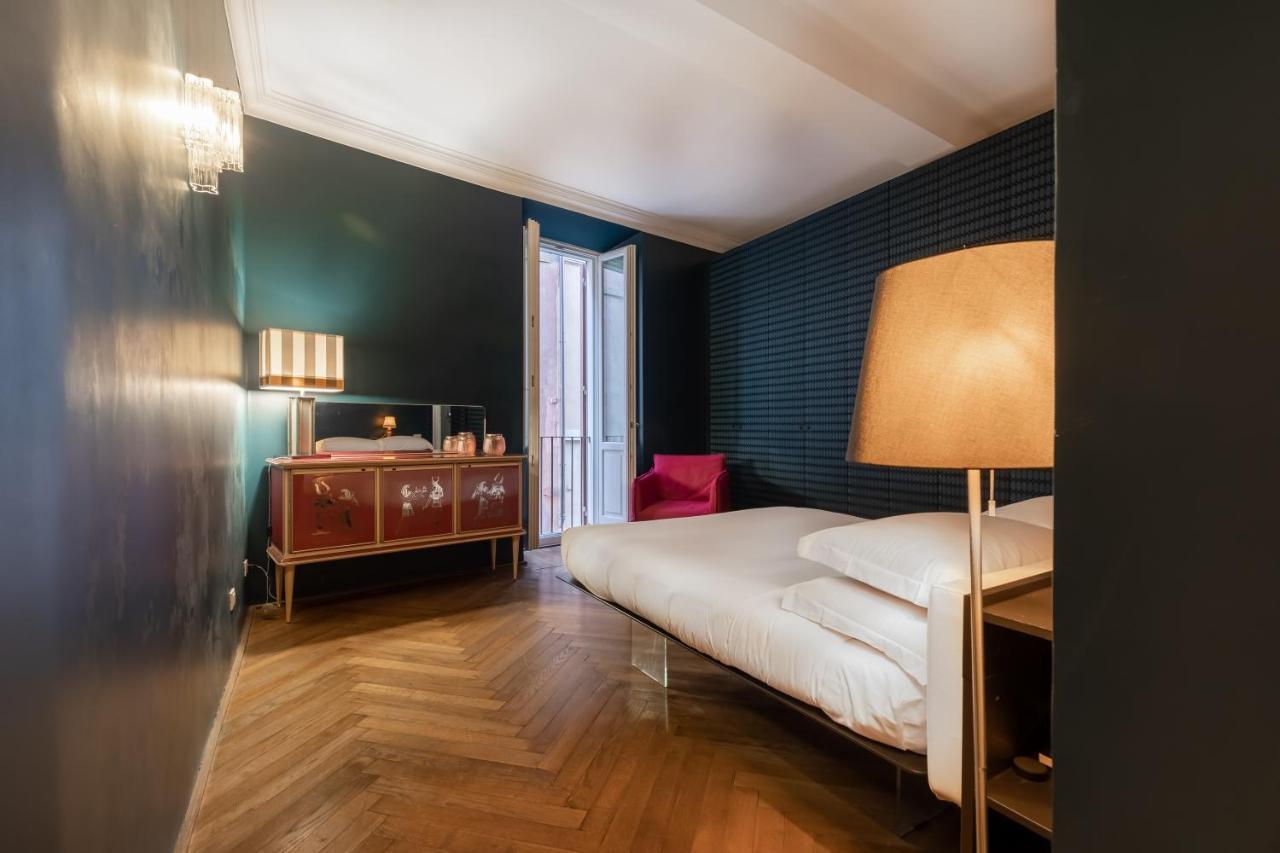 Appartement Chic And Style In Historical Via Giulia à Rome Extérieur photo